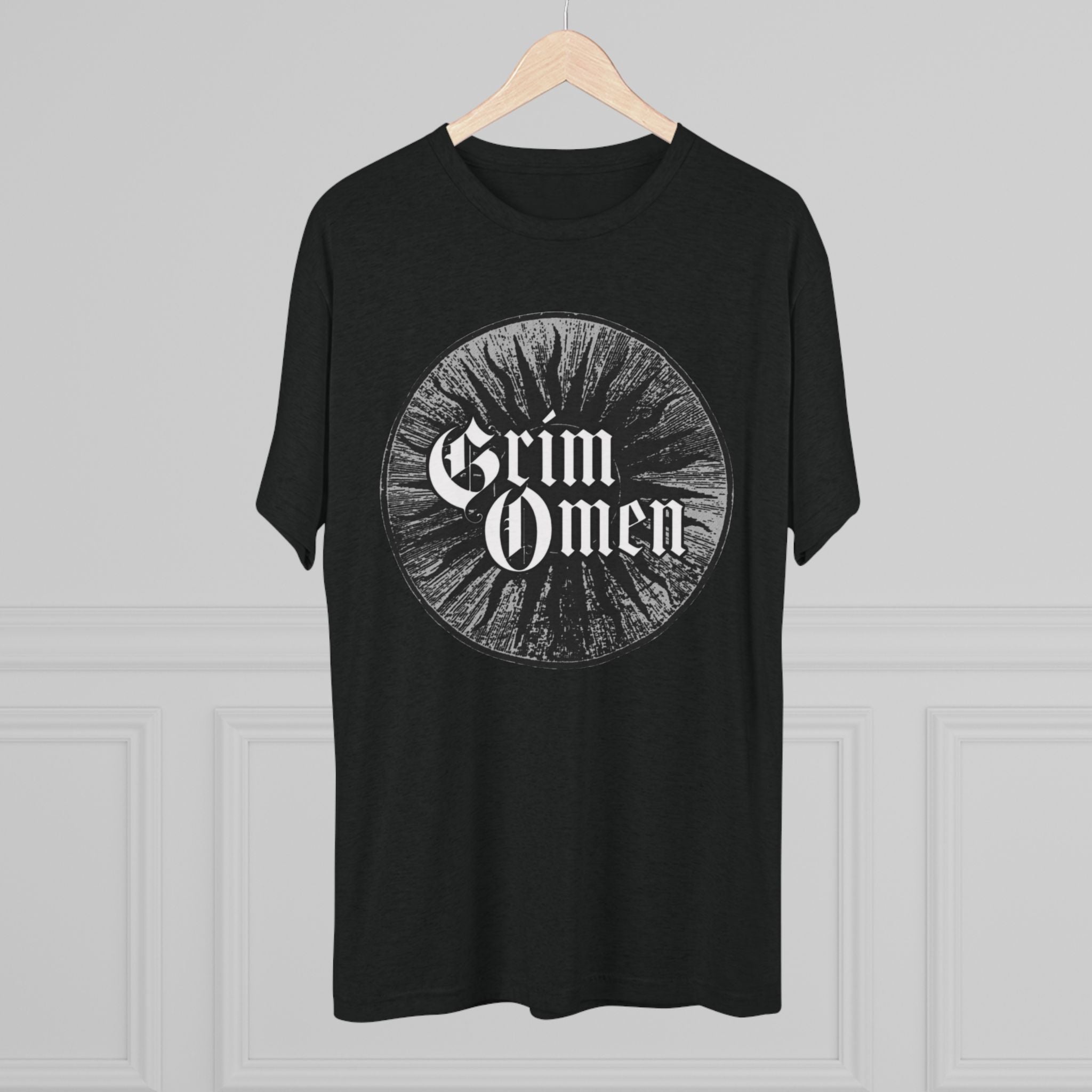 Grim Omen Black Sun Tee