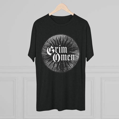 Grim Omen Black Sun Tee