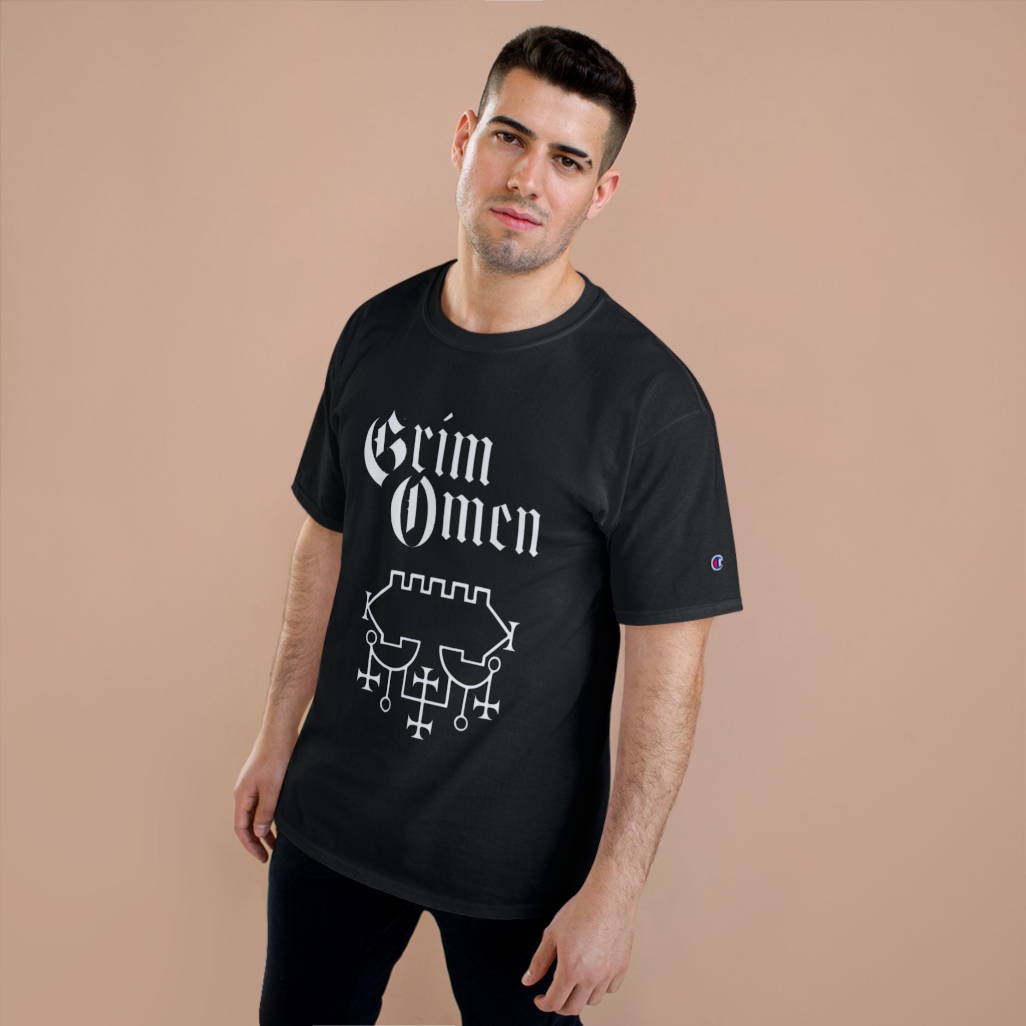 Grim Omen Sigil of Belial T-Shirt