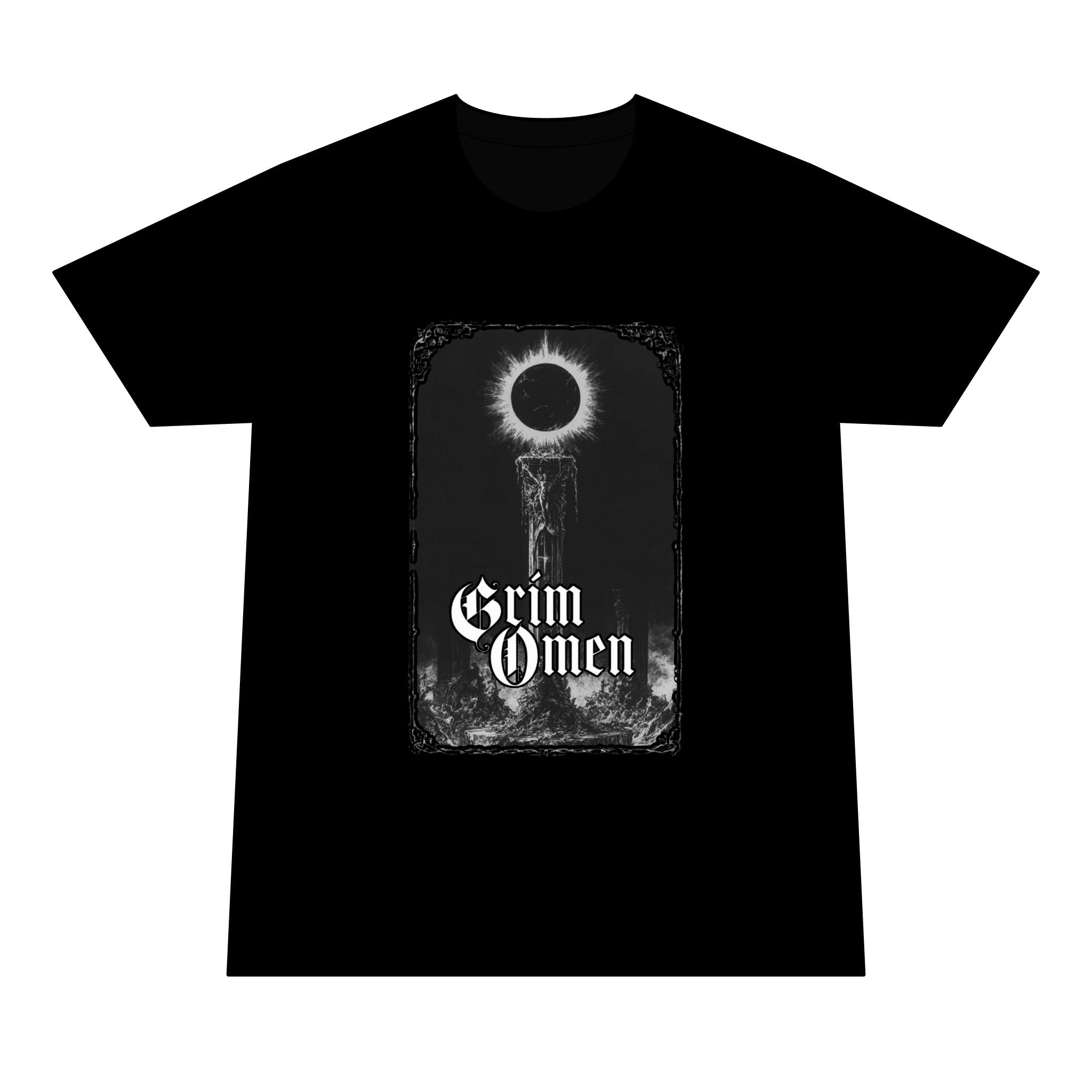 Grim Omen Eclipse Monument Shirt