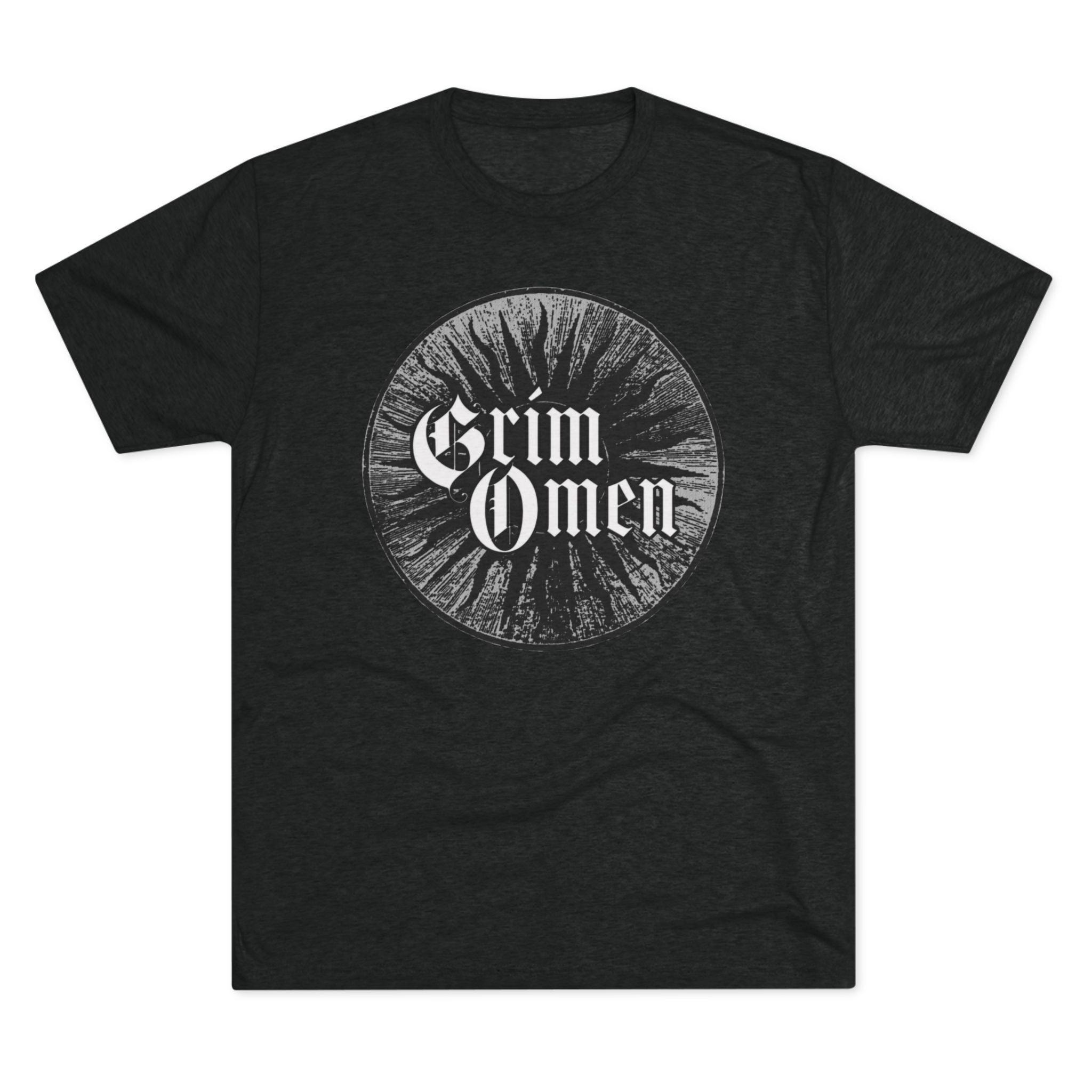 Grim Omen Black Sun Tee