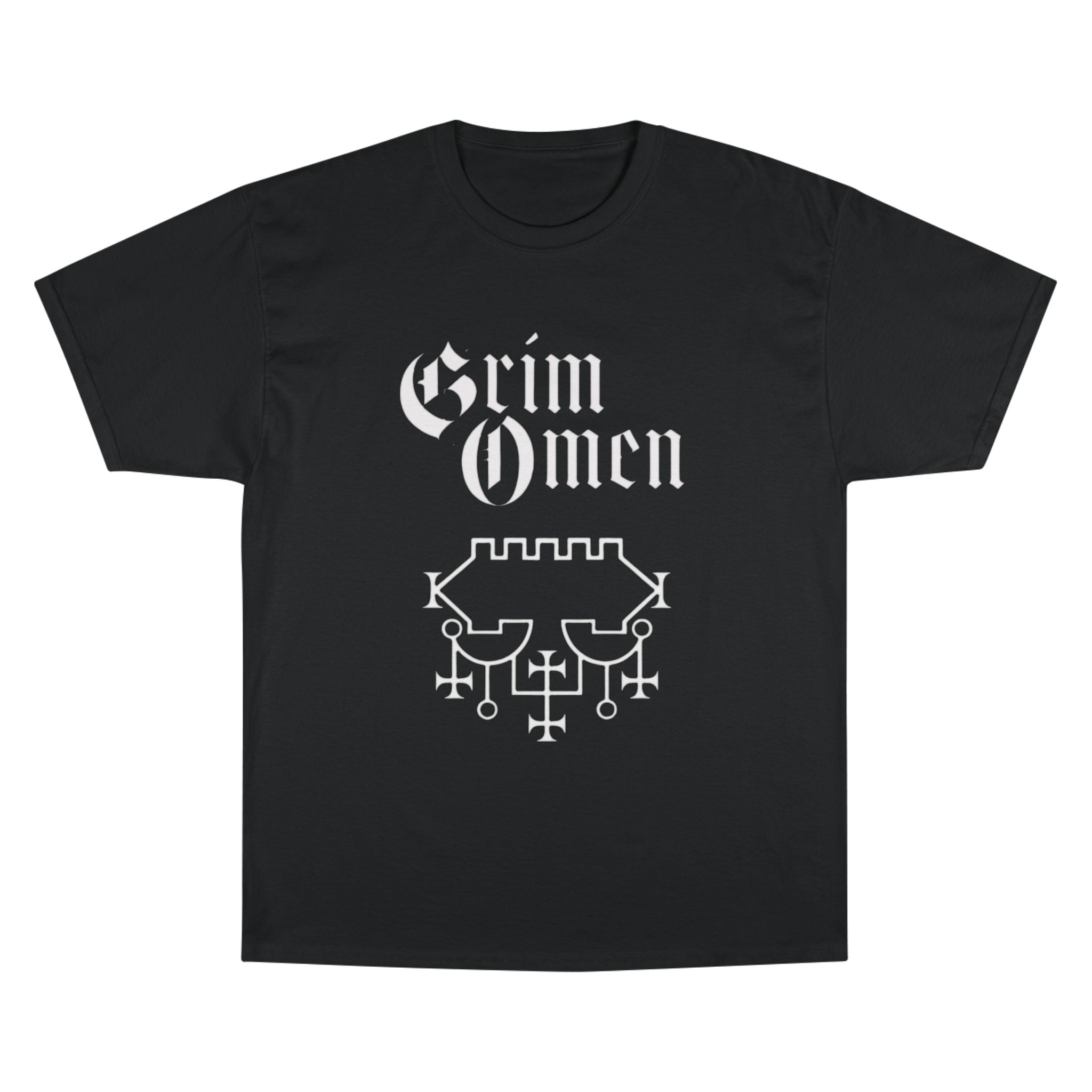 Grim Omen Sigil of Belial T-Shirt