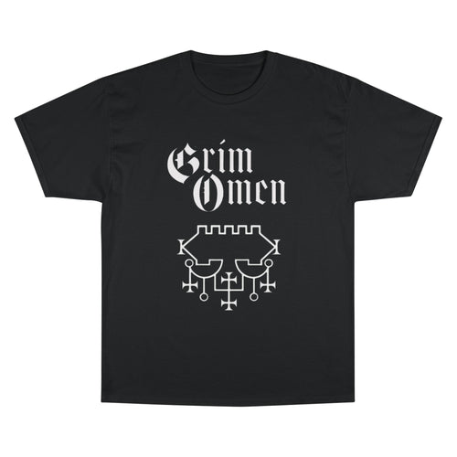 Grim Omen Sigil of Belial T-Shirt